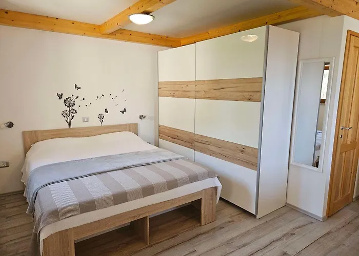 아파트 Matija 메덜린